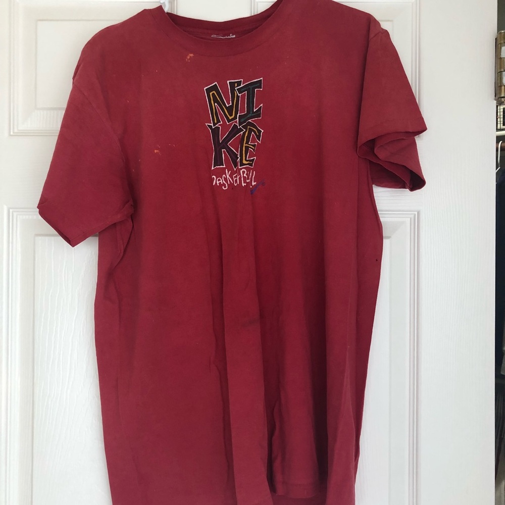Thrifted Nike T-shirt
